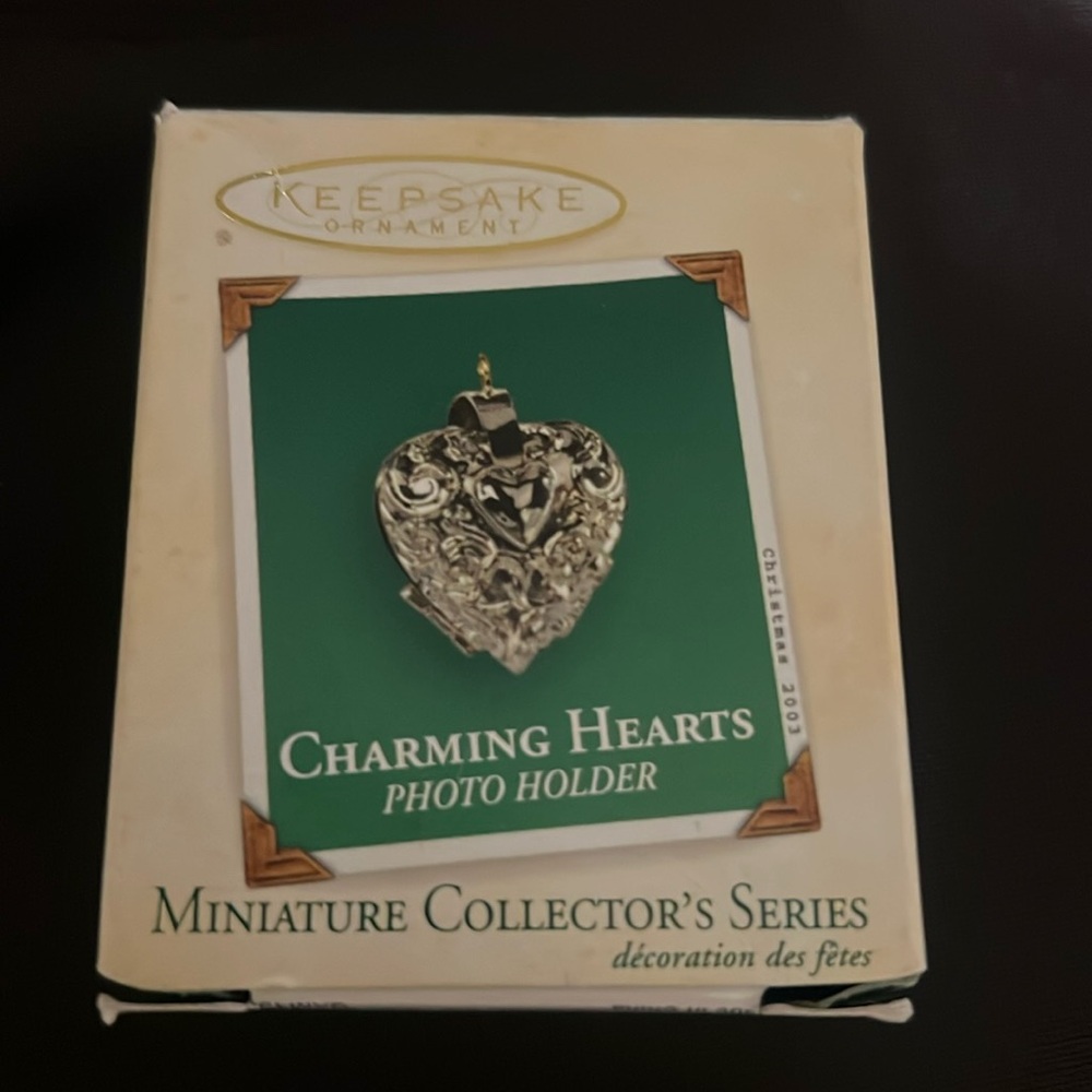 Hallmark Keepsake Ornament